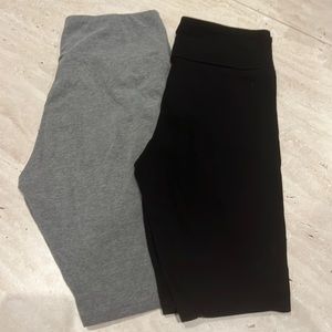 Bundle of biker shorts